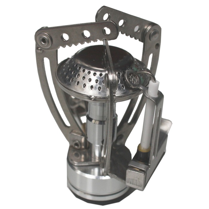 Fox outdoor gas cooker, small, foldable pot stand